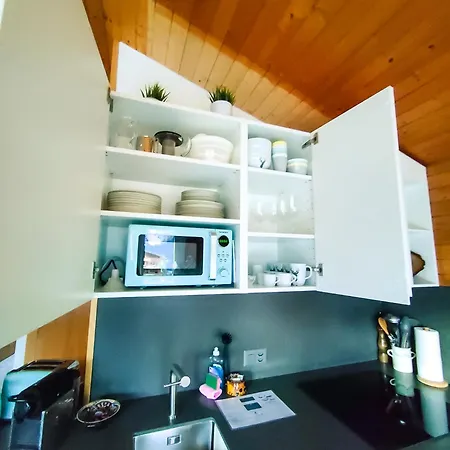 Apartament Bodmi On The - Aare Jungfrau Ag *