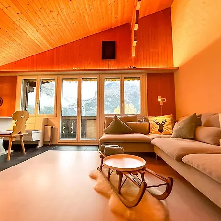 Bodmi On The - Aare Jungfrau Ag Apartament