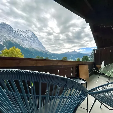 Bodmi On The - Aare Jungfrau Ag Apartamento *