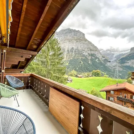 Appartement Bodmi On The - Aare Jungfrau Ag