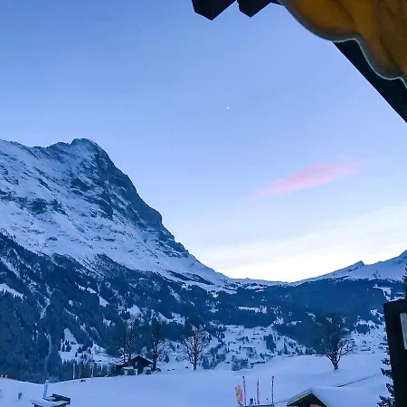 Bodmi On The - Aare Jungfrau Ag * Grindelwald