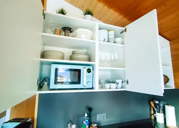 Apartamento Bodmi On The - Aare Jungfrau Ag *