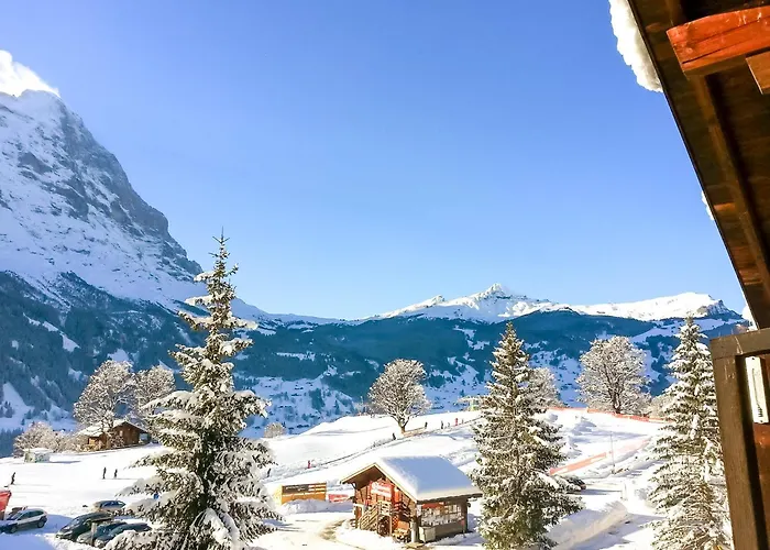 아파트 Bodmi On The - Aare Jungfrau Ag *