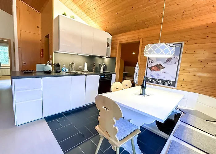 Bodmi On The - Aare Jungfrau Ag Apartamento Grindelwald