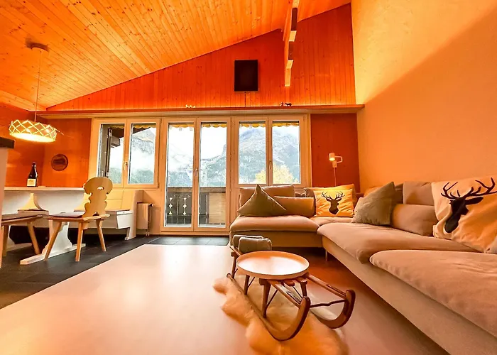 Bodmi On The - Aare Jungfrau Ag 아파트