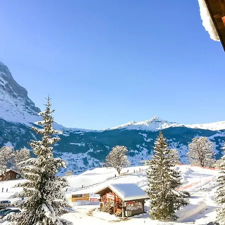 Apartmán Bodmi On The - Aare Jungfrau Ag *
